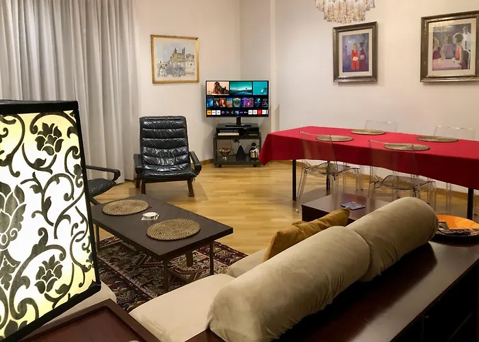 Apartament Eucalyptus - San Paolo - *