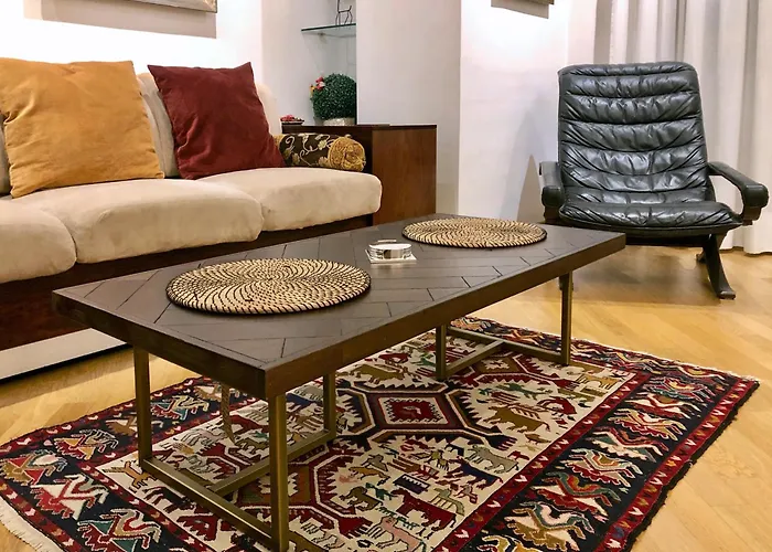 Eucalyptus - San Paolo - Apartament Rzym
