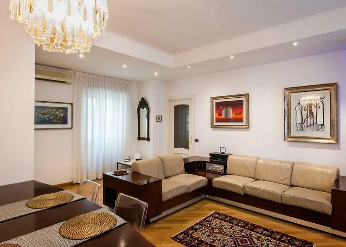 Apartament Eucalyptus - San Paolo - Rzym