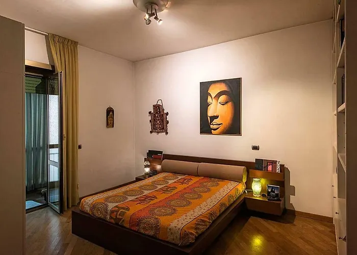 Apartament Eucalyptus - San Paolo - Rzym