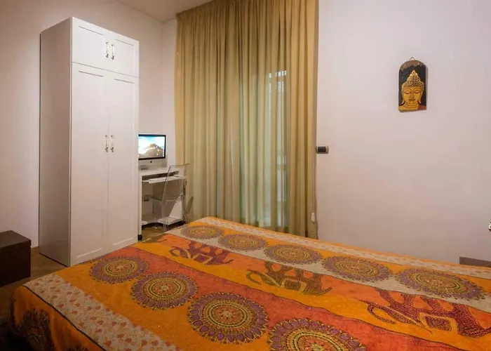 Apartament Eucalyptus - San Paolo - Rzym