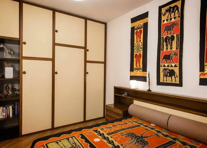 Apartament Eucalyptus - San Paolo - *