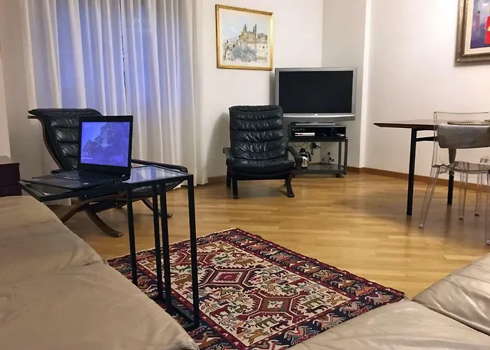 Eucalyptus - San Paolo - Apartament Rzym