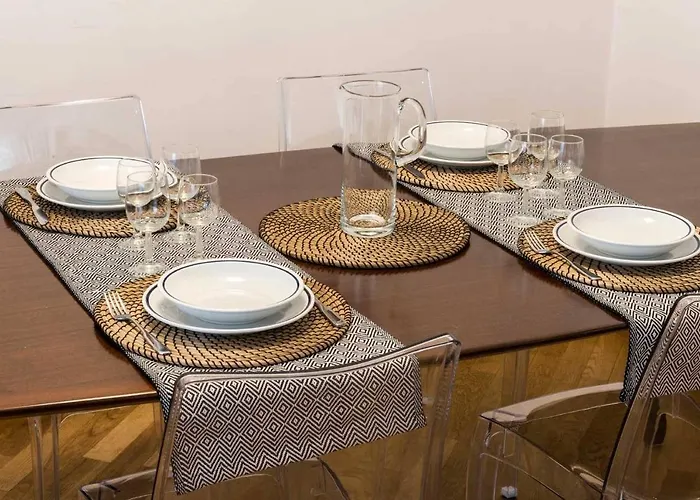 Apartament Eucalyptus - San Paolo - *